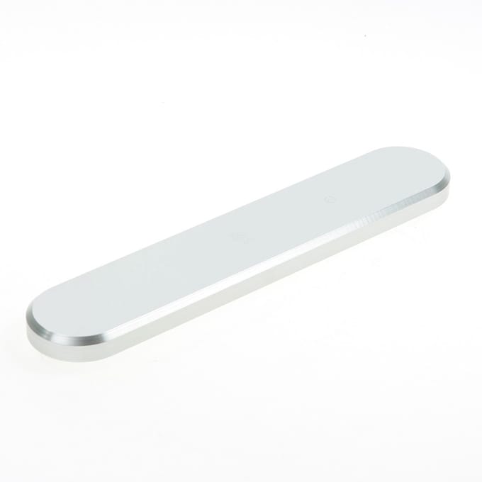 HOPPE VEILIGHEIDS BUITENSCHILD 3235 F1 GEHEEL BLIND