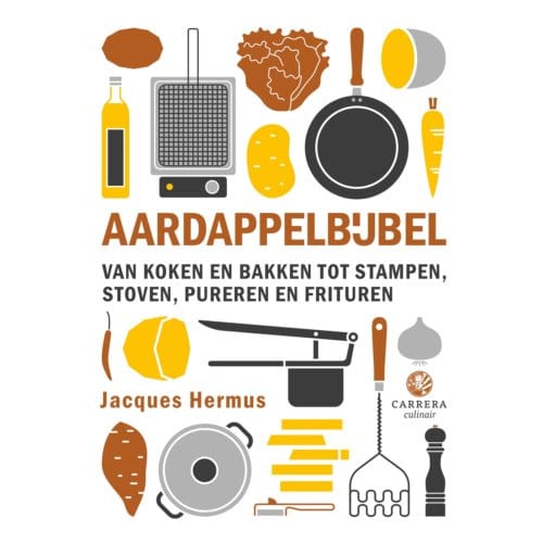 Aardappelbijbel - Jacques Hermus