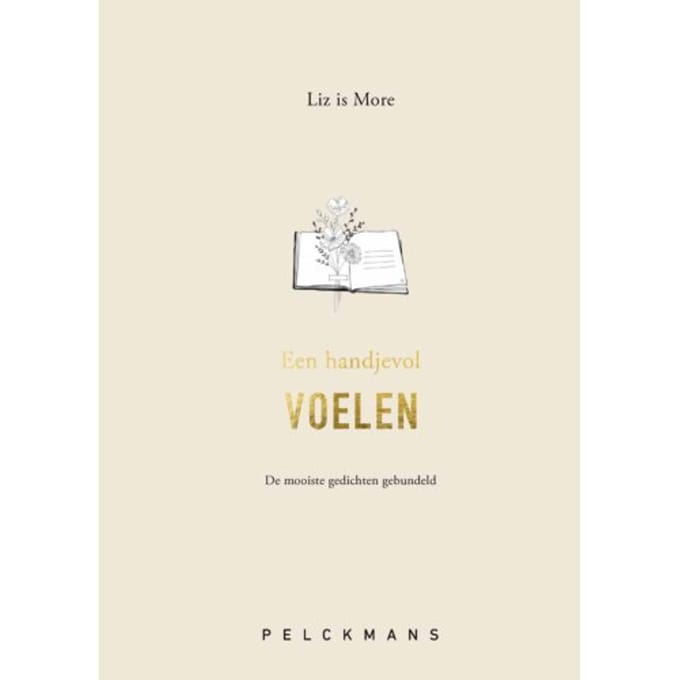 Een Handjevol Voelen - Liz is More