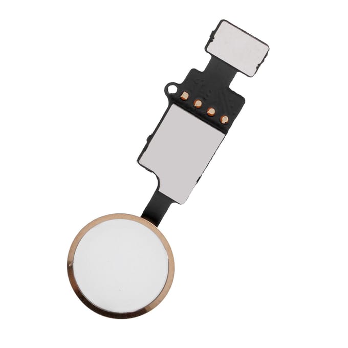 Home Terugknop Hoofdknop Flexkabel Module Vervanging voor iPhone 77 Plus88 PlusGoud goud