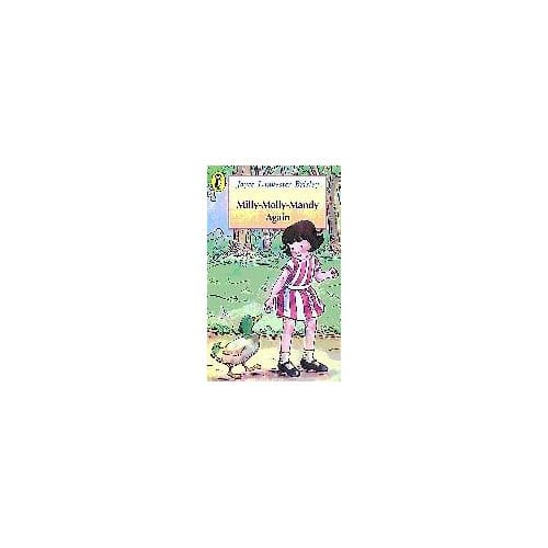 Milly-Molly-Mandy Again - Joyce Lankester Brisley