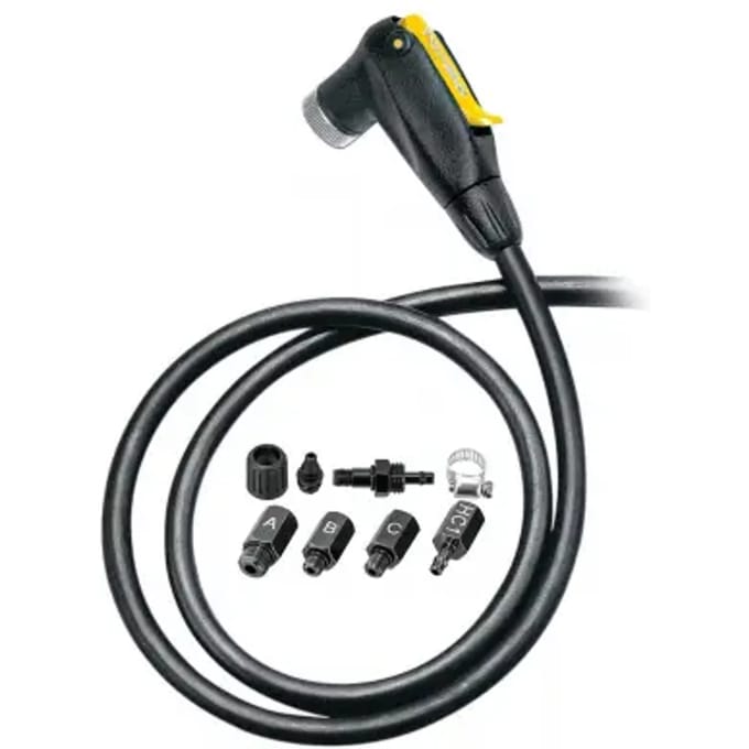 Voetpompslang Topeak SmartHead Upgrade Kit