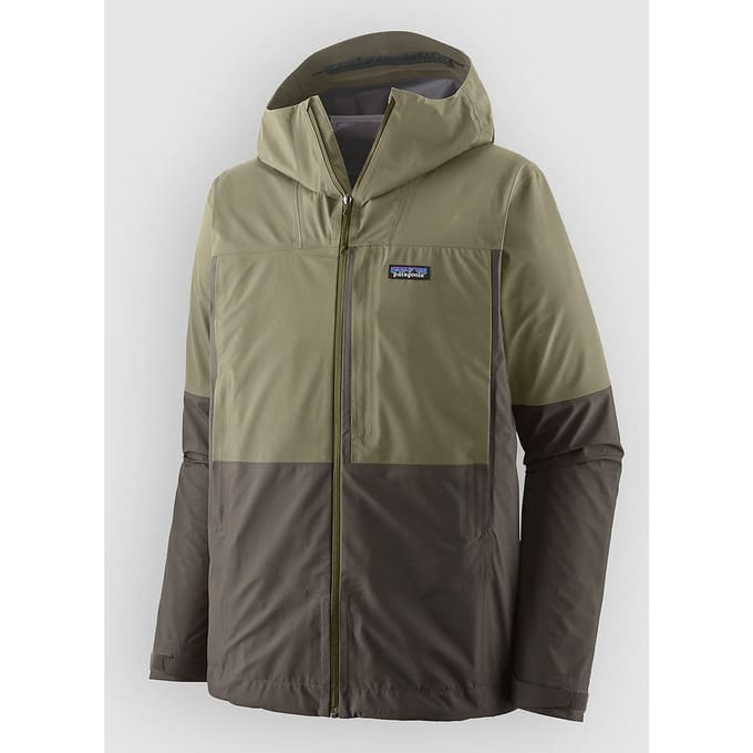 Waterdichte Jas Patagonia Boulder Fork
