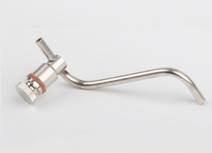 Wilesco - Dampfstrahloler Mit Rohr/schraube D20 - WIL01506