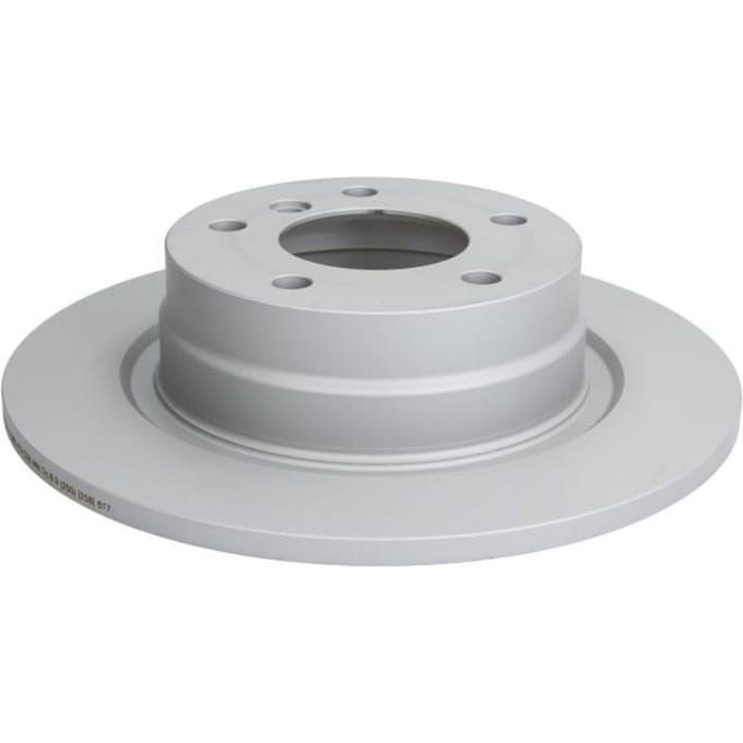 Remschijf BOSCH 0 986 479 C55 achter, volledig, sterk gecarboniseerd, 1 Stuk