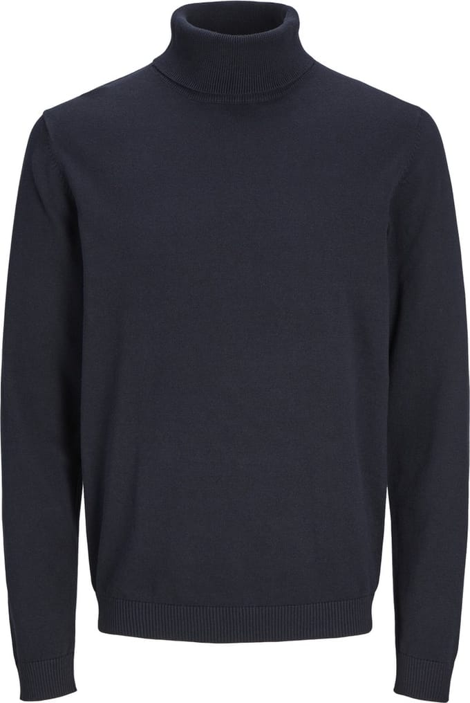 JACK&JONES - JJEBASIC KNIT ROLL NECK PLS - Heren - Gebreide truien
