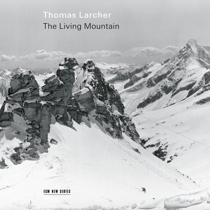 Thomas Larcher - The Living Mountain (CD)