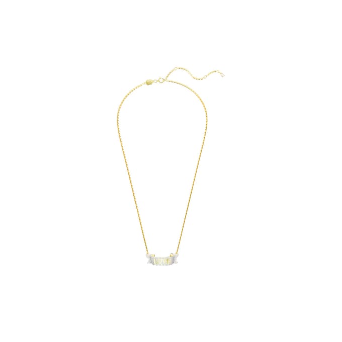 Swarovski Volta Liefde Ketting Damesketting Wit Goud 5657725 Box (Random Color) beige
