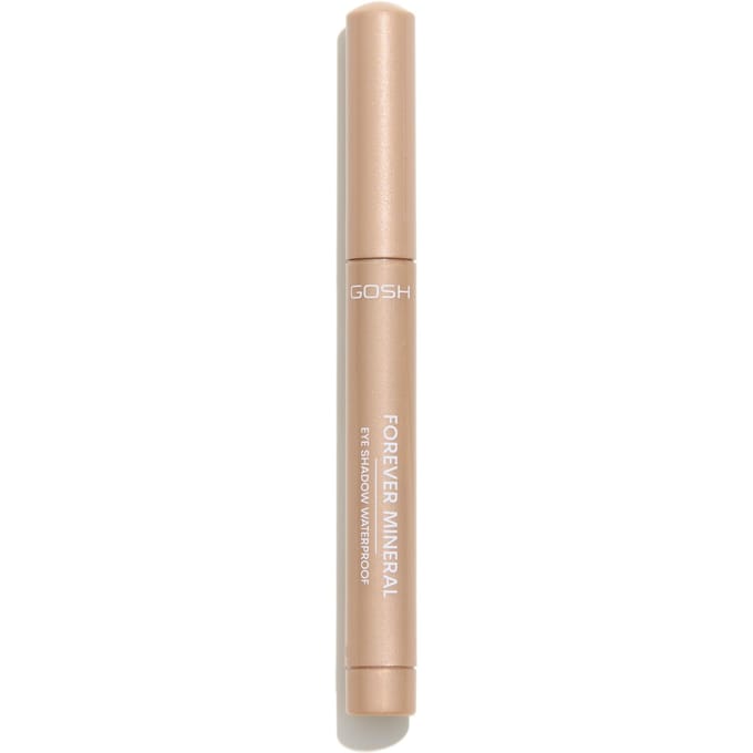 GOSH Forever Mineral Shimmer Eye Shadow Golden Brown 003 1.4 g