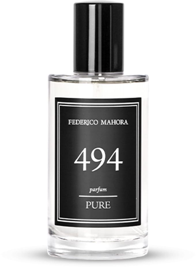 FEDERICO MAHORA 494 - Parfum Homme - Pure - 50ML