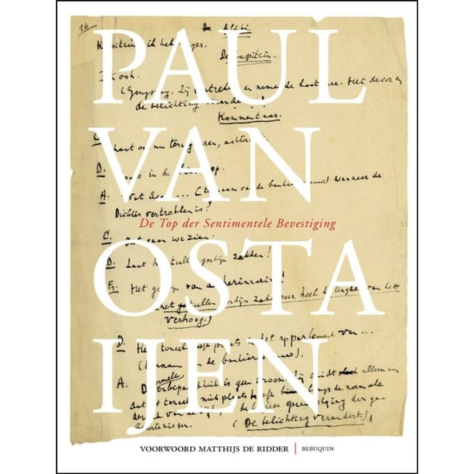 De Top Der Sentimentele Bevestiging - Paul Van Ostaijen