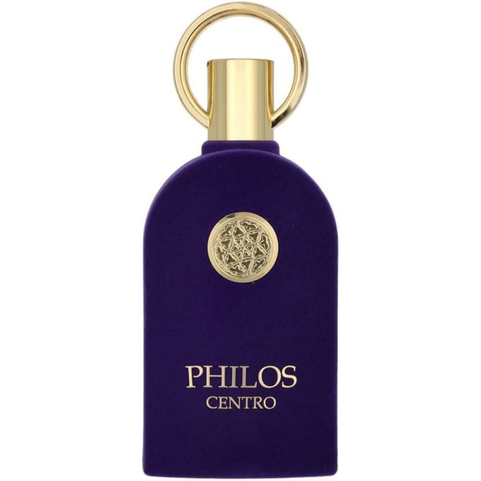 Maison Alhambra Philos Centro eau de parfum spray (unisex) 100 ml
