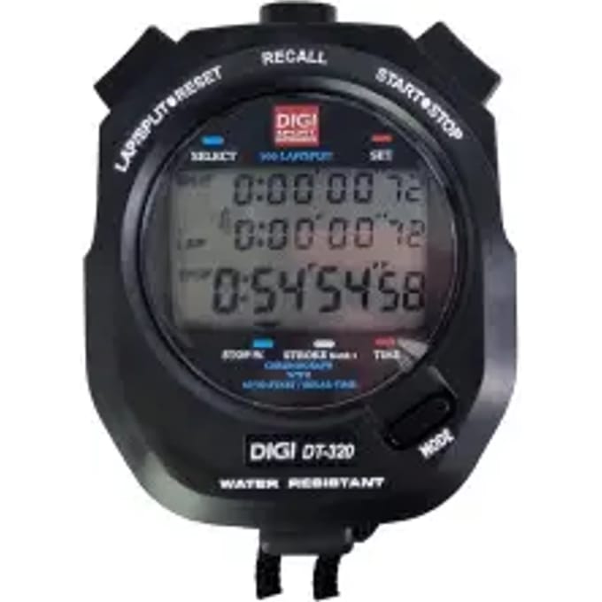 Stopwatch Digi Sport Instruments DT320 Digistroke