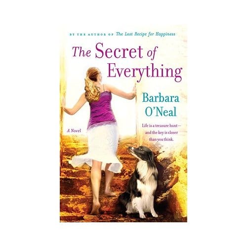 The Secret Of Everything - O'Neal, Barbara