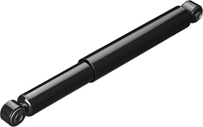 ProPlus Schokdemper - 1500-3000 kg draagvermogen - 350-580 mm lengte - zwart
