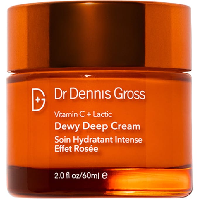 Dr. Dennis Gross Vitamin C + Lactic Dewy Deep Cream
