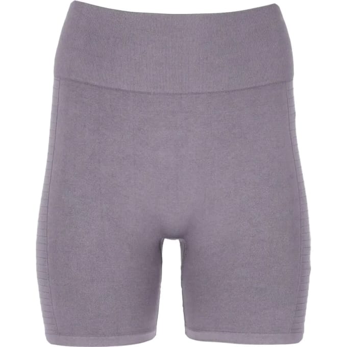 Athlecia Nagar W Seamless Shorts Repose Purple