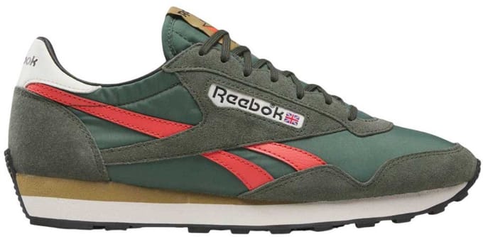 Reebok Classics Aztec Ii Schoenen Groen EU 41 Man,Vrouw