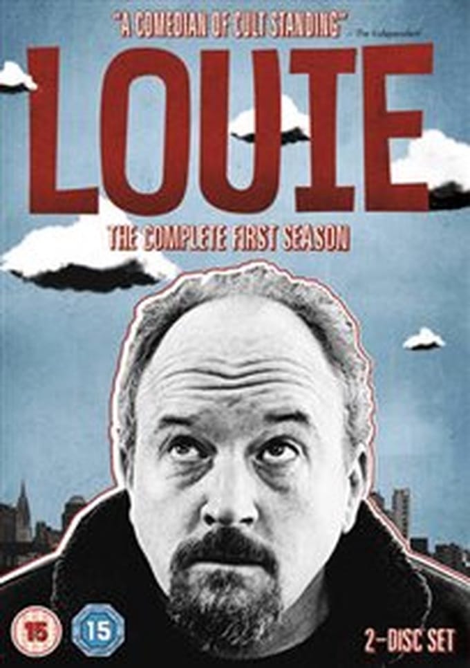 Louie - Season 1 [DVD] Good, Louis C.K,
