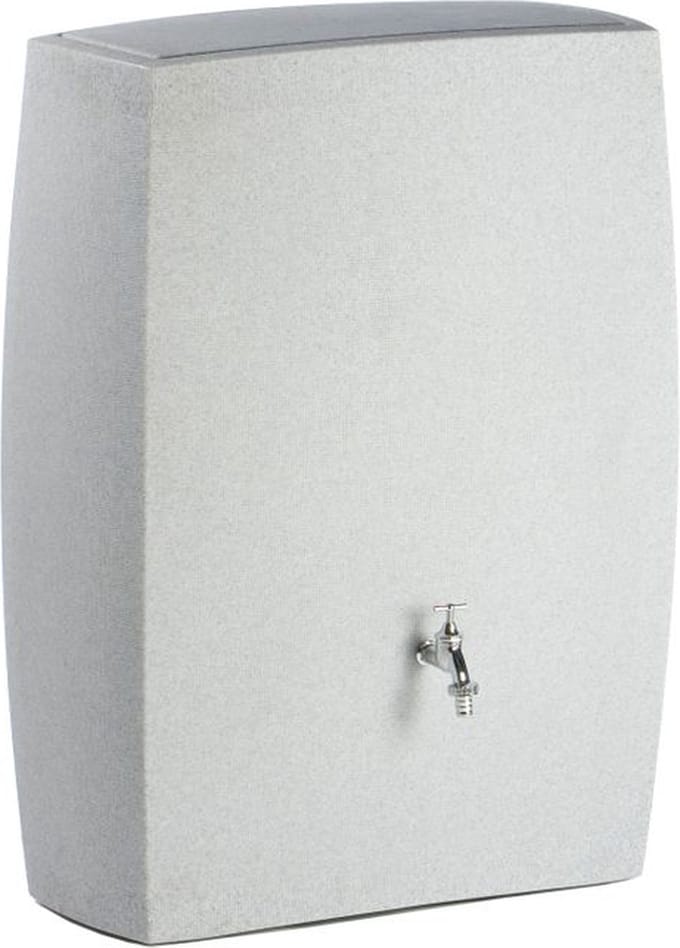 Regenton "Cement look" 275 liter - Bewatering