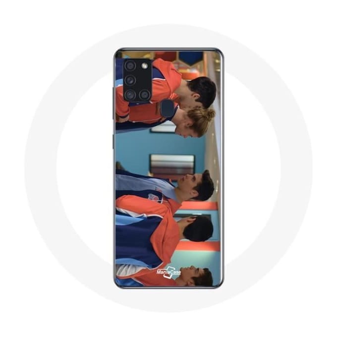 Coque Samsung Galaxy A21S Poursuis Tes Rêves josé giménez zapiola basketball