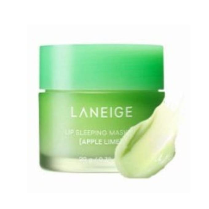 LANEIGE Masque Sommeil Lèvres EX 20g (11Types) #Apple Lime