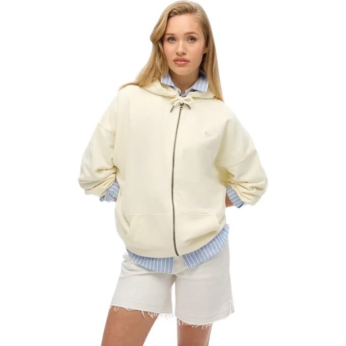 Superdry Studios Hoodie Dames - Maat 16