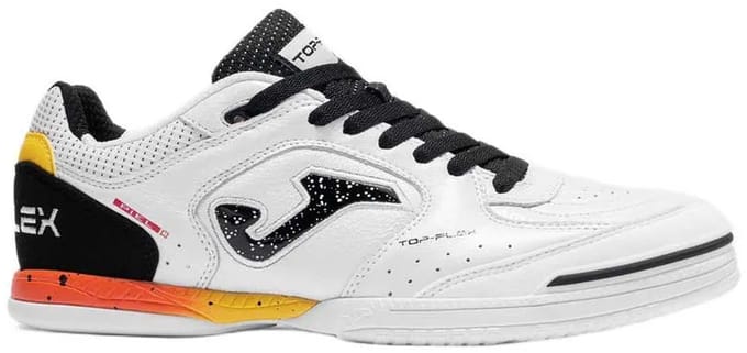 Joma Top Flex Zaalschoenen Wit EU 40 Man