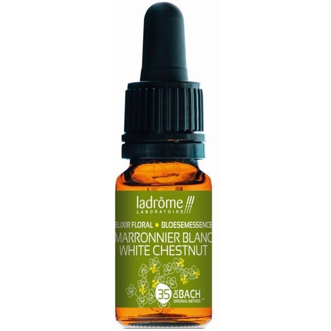 Ladrome White chestnut / paardekastanje bio 10 Milliliter
