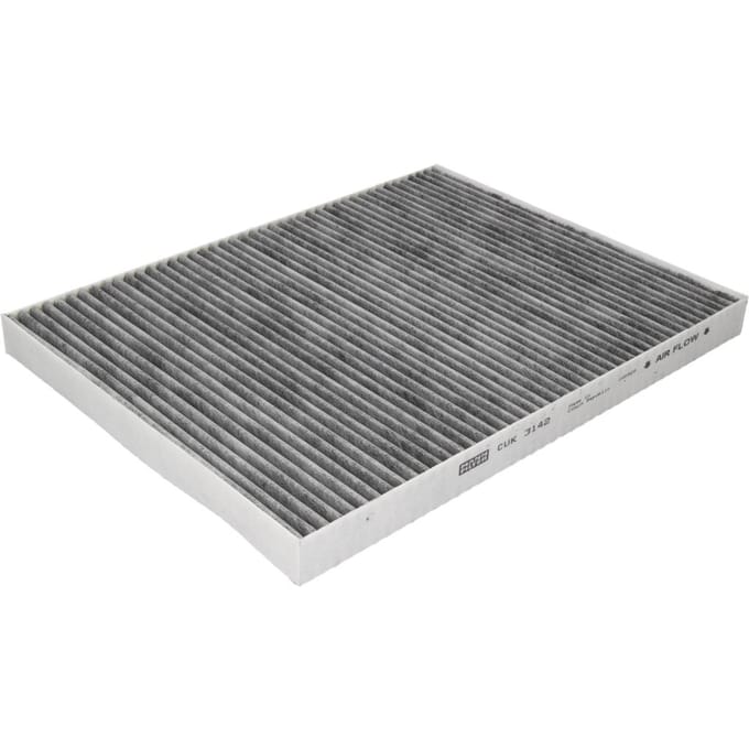 Cabinefilter MANN-FILTER CUK 3142