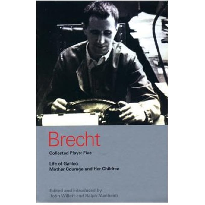 Brecht Plays: 5 - Bertolt Brecht