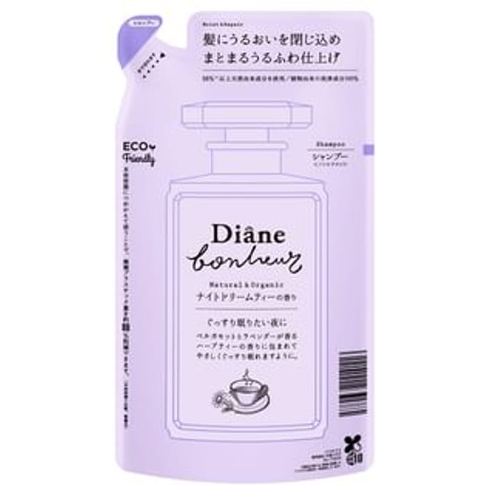 NatureLab - Diane Bonheur Moist & Repair Shampoo 400ml Refill