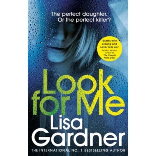 Look For Me - Lisa Gardner