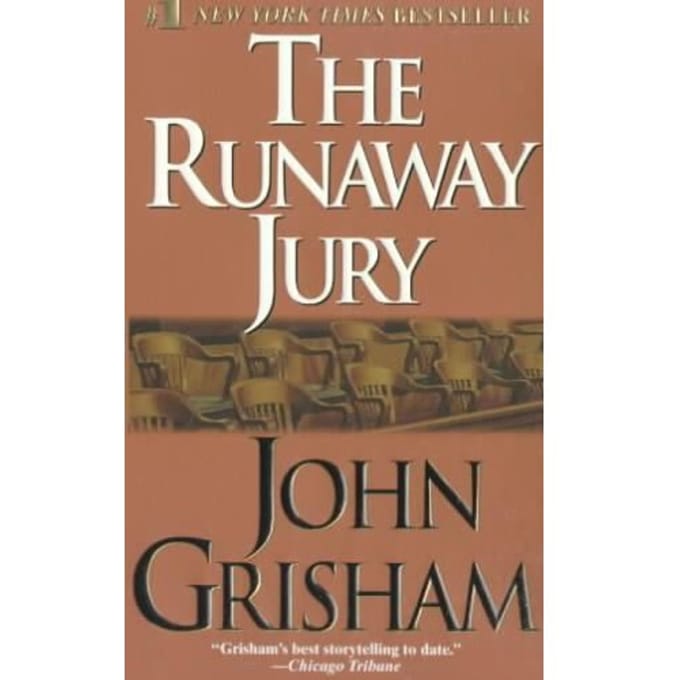 The Runaway Jury - John Grisham