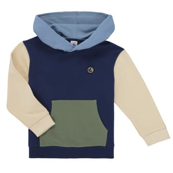 Capuchon sweaters Petit Bateau BRAVE