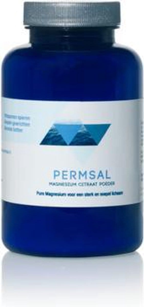 Permsal Magnesium citraat poeder 250g