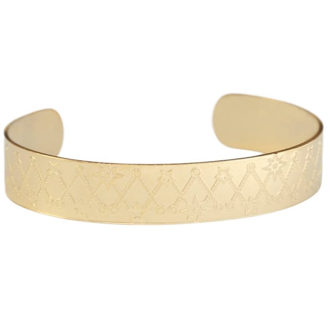 Gouden bangle galaxy