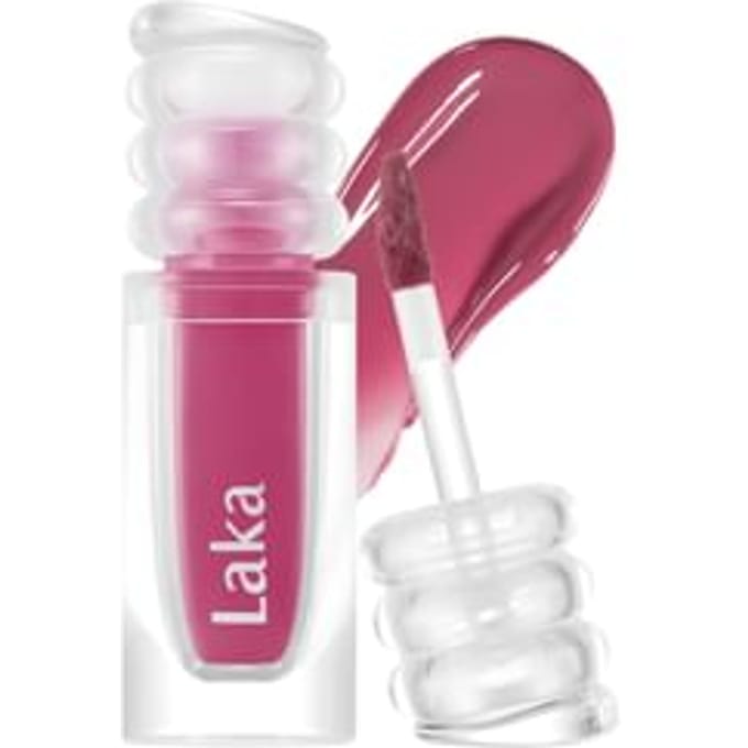 Laka - Maxi Glayer Tint - 21 Colors #614 Lady
