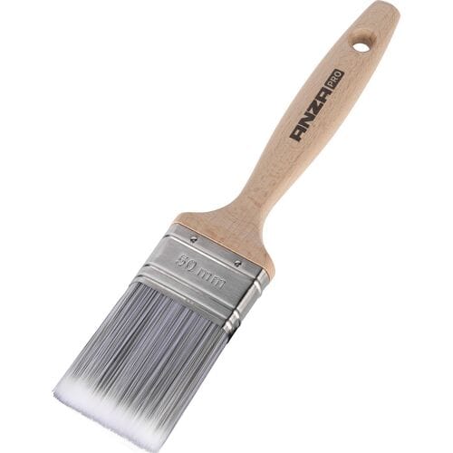 ANZA PRO classic allround platte kwast FL2