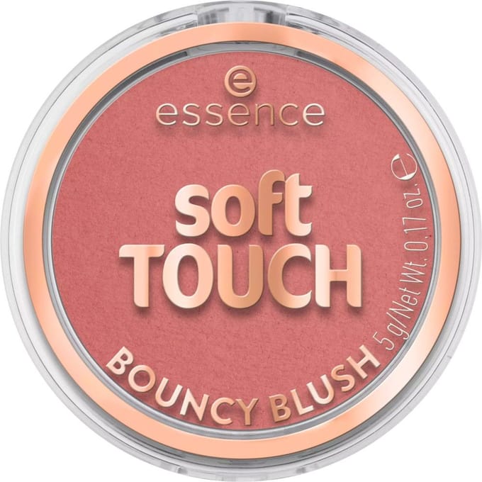 Blush &amp; poeder Essence Soft Touch Bouncy Crème-tot-Poeder Blush