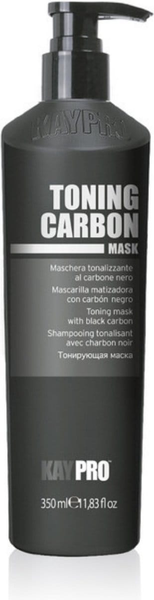 KayPro Carbon Toning Masker 350 ml