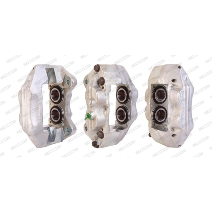 Remklauw FERODO FCL695279, voor links