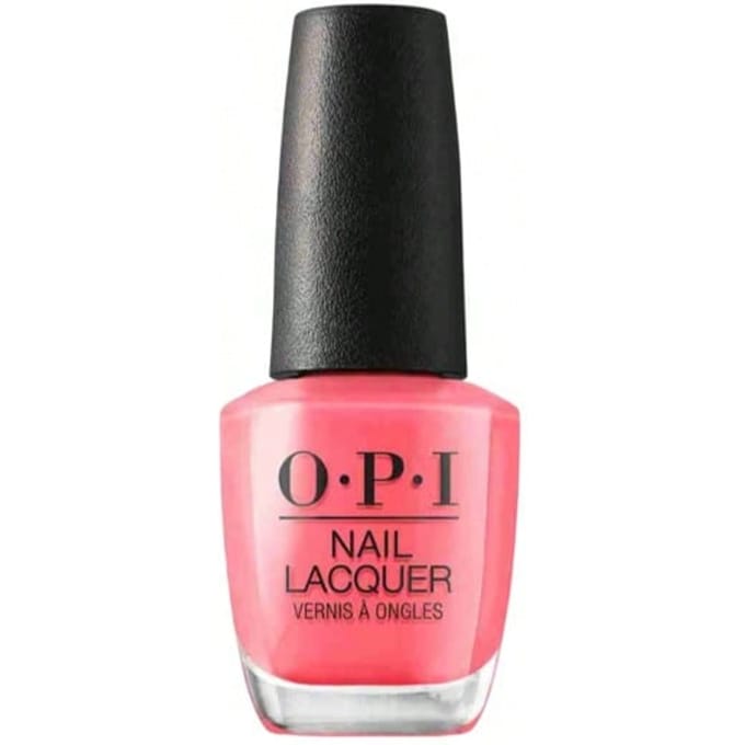 Nail Lacquer ElePhantastic Pink 15 ml – Nail Polish, Long-Lasting, For Women, Elephantastic Pink, Suitable For Professional Manicure