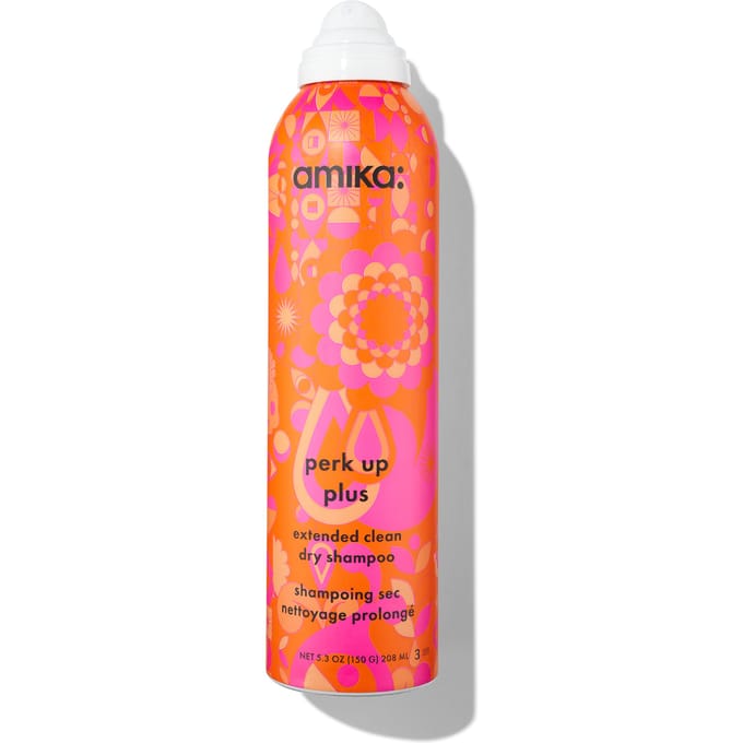 Amika Droogshampoo Perk Up Plus Ext Clean Dry Shampoo Dames 192 ml