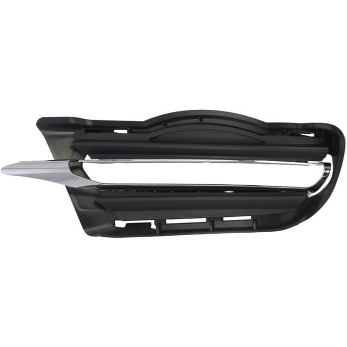 Bumper - ventilatierooster BLIC 6502-07-3518920P rechts