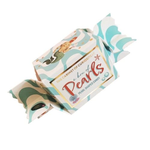 Cabinet of curiositeas - pearls candy