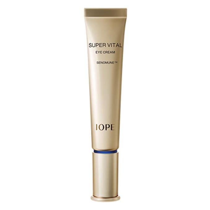 IOPE Super Vital Oogcrème, 1 eenheid, 25 ml beige