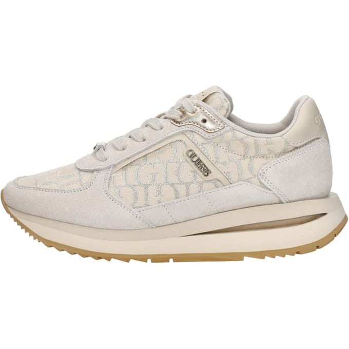 Guess Energy 5 Sneakers Laag - wit - Maat 36