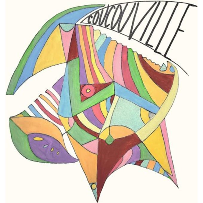 Philippe Crab - Coucouville (CD)