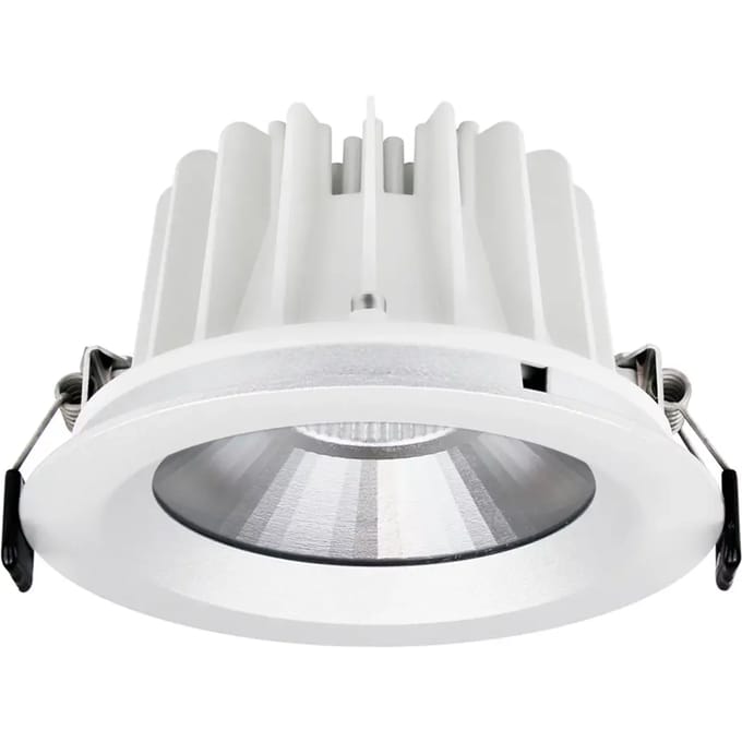Plafondlamp Cristher lighting Atic IP65 COB 4115lm(3490lm) CRI80 3000K 70º